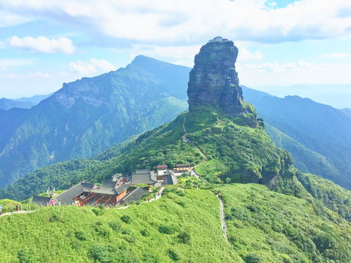 梵净山攻略游戏名字女高级(怎么玩梵净山)