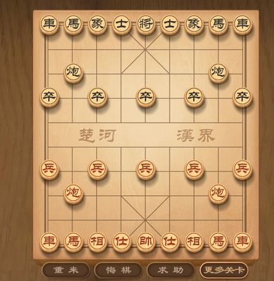 天下象棋游戏攻略图(天下象棋app)