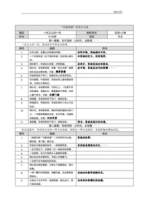 映像西湖攻略游戏文案(映像西湖演出地点)