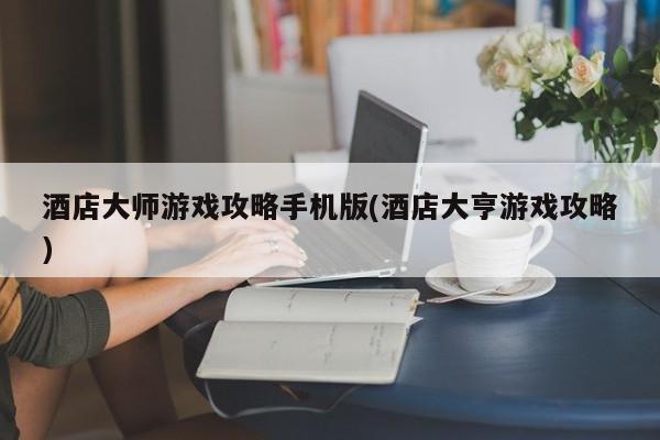 酒店大师游戏攻略手机版(酒店大亨游戏攻略)