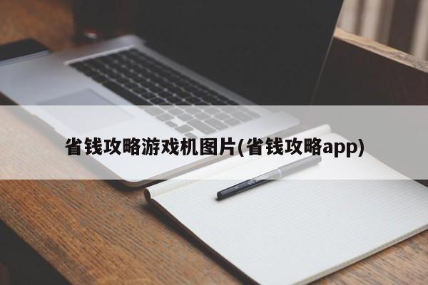 省钱攻略游戏机图片(省钱攻略app)